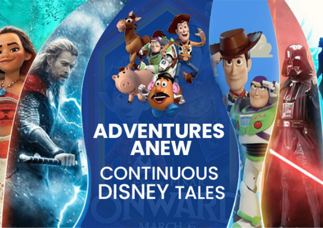Disney Plus Ad Blocker party