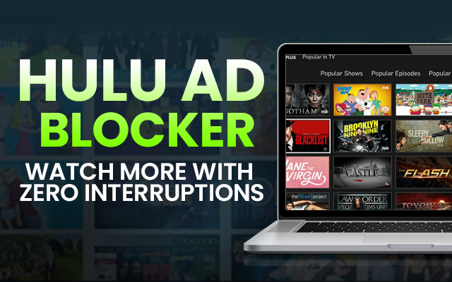 Hulu Ad Blocker party