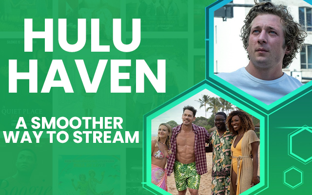 Hulu Ad Blocker party