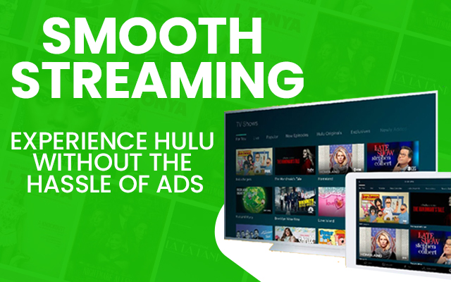 Hulu Ad Blocker extension